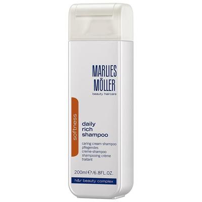 Marlies Möller Softness Daily Rich Shampoo 200 ml