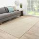 Brown/White 60 x 0.62 in Area Rug - Joss & Main Eda Geometric Handmade Dhurrie Sisal Brown/Beige Area Rug Jute & Sisal | 60 W x 0.62 D in | Wayfair