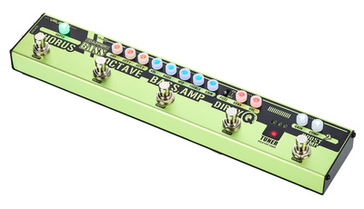 Valeton Dapper Bass Effect Strip