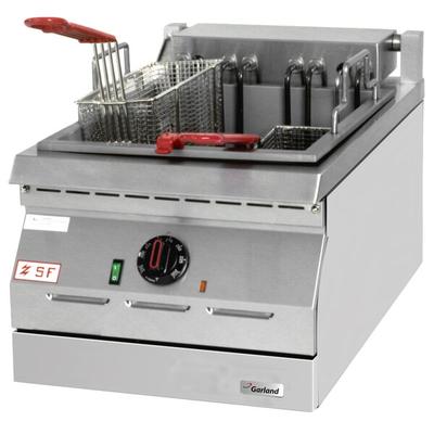 Garland ED-15SF Designer Series 17 lb. Electric Countertop Super Deep Fryer - 208V, 3 Phase, 8 kW