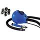 Bravo OV4 Mains Pump - Blue, 230V