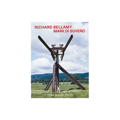 Richard Bellamy Mark Di Suvero by Barbara Rose (Hardcover - Storm King Art Ctr)