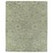 White 24 x 0.32 in Indoor Area Rug - Charlton Home® Casper Handmade Tufted Wool Beige Rug Wool | 24 W x 0.32 D in | Wayfair CHLH9435 34815298