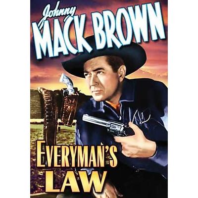 Everyman's Law [DVD]