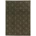 Blue/Brown 79 x 0.31 in Indoor Area Rug - Wrought Studio™ Halloran Power Loom Brown/Blue Rug Polypropylene | 79 W x 0.31 D in | Wayfair