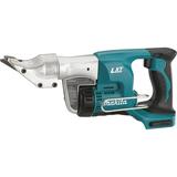 Makita XSJ01Z 18-Volt 18-Gauge LXT Cordless Straight Shear - Bare Tool