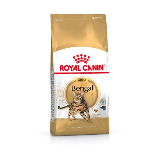2kg Adult Bengal Royal Canin Katzenfutter trocken