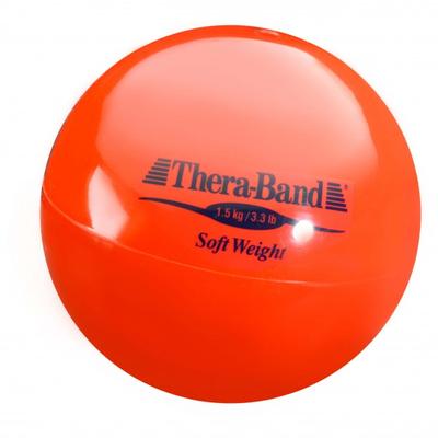 TheraBand - Soft Weight - Balancetrainer Gr 1,5 kg rot Image