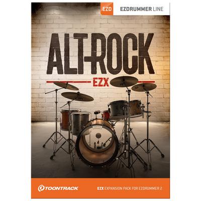 Toontrack EZX Alt-Rock