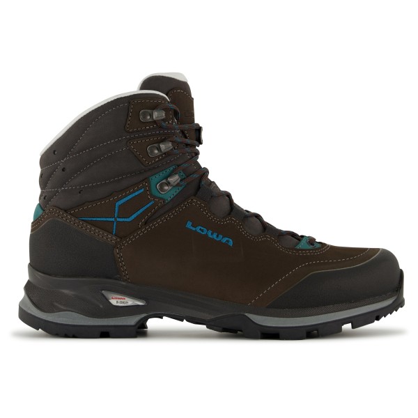 Lowa - Lady Light LL - Wanderschuhe 39,5 | EU 39,5 schwarz