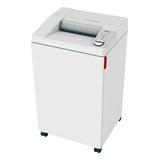 ideal 3104 Cross-Cut Commercial Office Paper Shredder Staples/Paper Clips/Credit Card P-5 Security