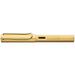 LAMY Lx Live Deluxe Fountain Fine Nib Pen Gold