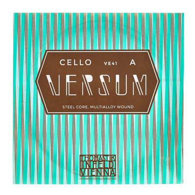 Thomastik VE41 Versum A Cello 4/4