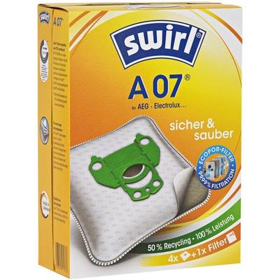 Swirl Staubfilterbeutel »A07 EcoPor®«