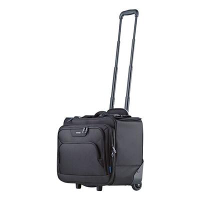 Business Laptop Trolley »Pioneer« schwarz, Lightpak, 47x38x27 cm