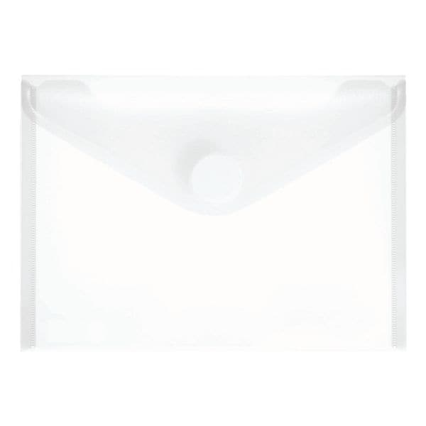 Foldersys Aktentasche A6 quer 100 Blatt transparent, 17.6x12.5 cm Image