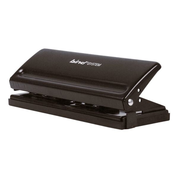 Bind Locher für Terminplansysteme »T 6001« schwarz Image