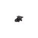 Trijicon MRO Full Co-Witness Mount w/ Trijicon Q-LOC Technology Black AC32070