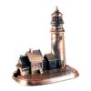 Lighthouse Die Cast Metal Collectible Pencil Sharpener