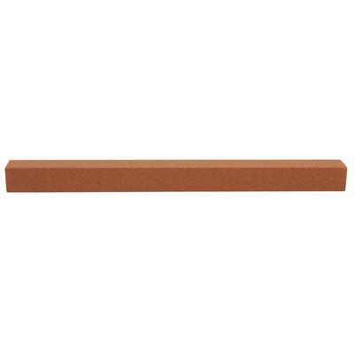 Norton India Sharpening Stone Square 6" x 1/2" x 1/2" Fine SKU - 537627