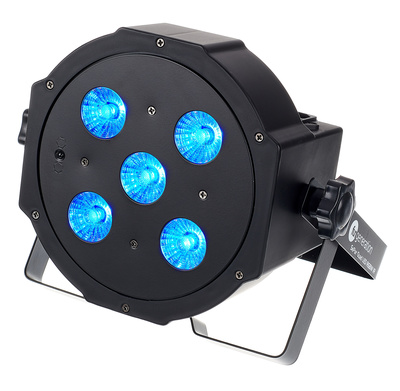Fun Generation SePar Quad LED RGBW IR