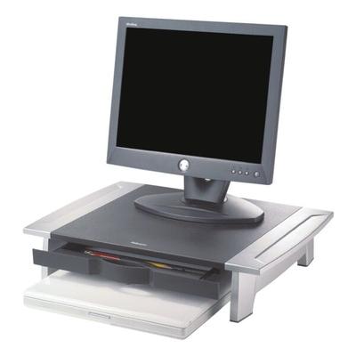 Monitor-Ständer »Office Suites™ Standard« schwarz, Fellowes, 50.5x10.6x35.7 cm