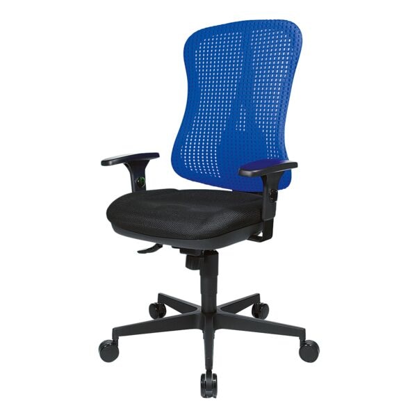 Topstar Bürostuhl »Headpoint SY« ohne Armlehnen blau Image