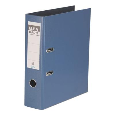 Elba Ordner »rado-plast« 1000226 breit blau, 8x31.8x28.5 cm Image