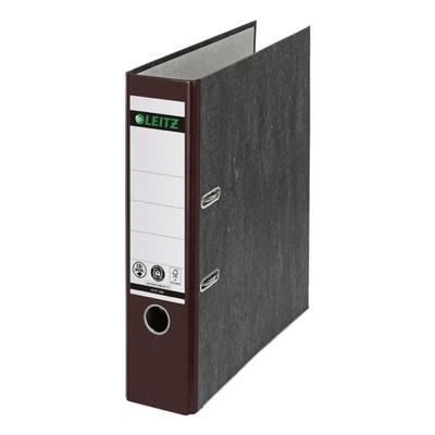 Leitz Ordner »1080« CO₂ neutral braun, 8x31.8x28.5 cm