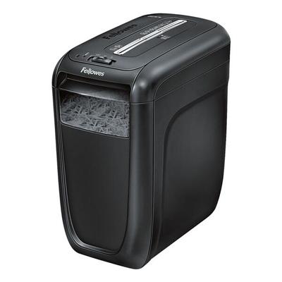 Fellowes Aktenvernichter »Powershred 60Cs« Partikelschnitt bis 10 Blatt schwarz, 23x40.8x37.15 cm Image