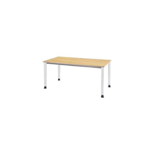 OTTO Office Premium Schreibtisch »OTTO Office Line I« 160 cm braun, 160x81x80 cm