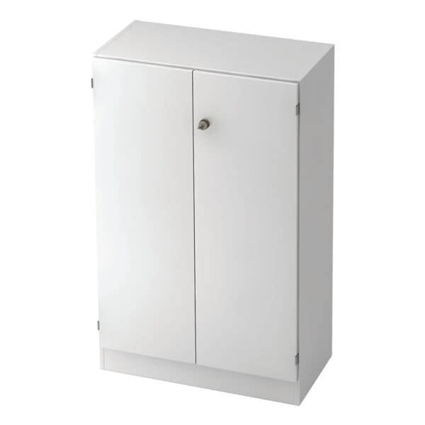 OTTO Office Premium Aktenschrank »OTTO Office Line II« breit 80 cm 3 OH weiß, 80x127x42 cm
