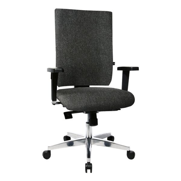 OTTO Office Premium Bürostuhl »Premium« mit Armlehnen grau