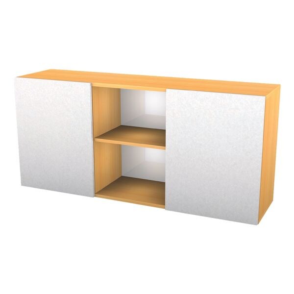 OTTO Office Premium Sideboard »OTTO Office Line III« braun, 160x75x42 cm Image
