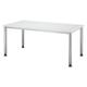 Schreibtisch »OTTO Office Line I« 160 cm grau, OTTO Office Premium, 160x76x80 cm