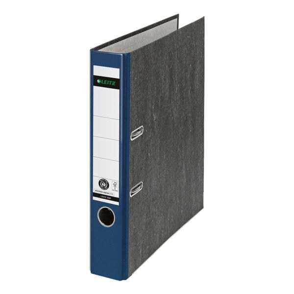Leitz Ordner »1050« blau, 5.2x31.8x28.5 cm Image