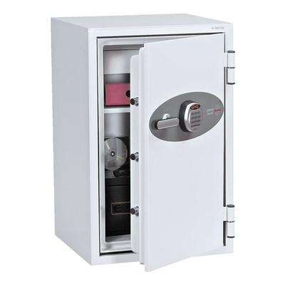 Phoenix Datenschutztresor »Data Combi DS2502E« Lieferung ebenerdig weiß, 52x82x52 cm