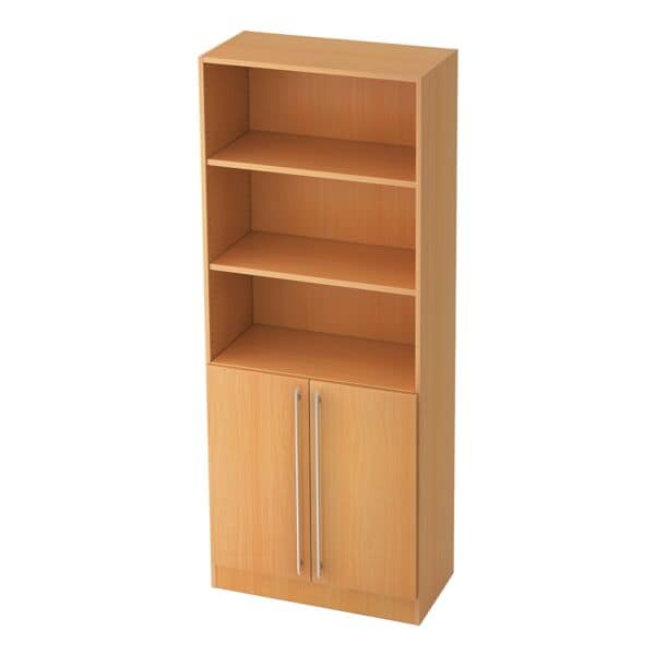 OTTO Office Premium Mehrzweckschrank »OTTO Office Line I« braun, 80x200.4x42 cm