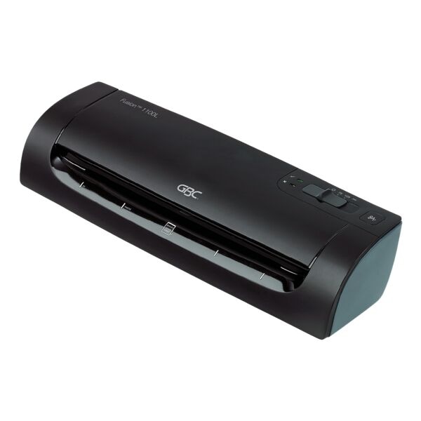 GBC A4 Laminiergerät »Fusion 1100L« schwarz, 41x14.9x12 cm Image