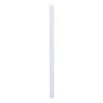 Durable Klemmschienen 12 mm für 40-100 Blatt transparent