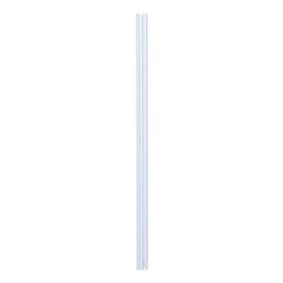 Klemmschienen 12 mm für 40-100 Blatt transparent, Durable