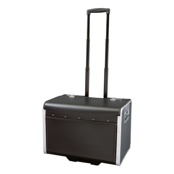 Alassio Aktenkoffer »Parma« schwarz, 53x37x37 cm Image