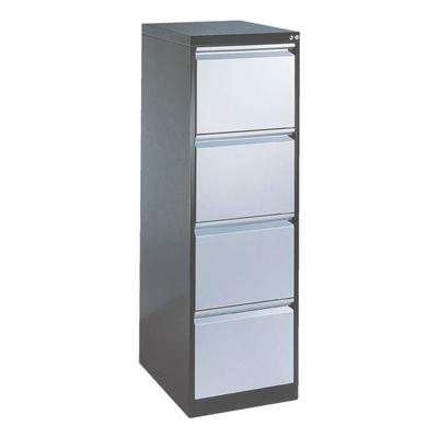 CP Hängeregistraturschrank A4 weiß, 43.3x135.7 cm