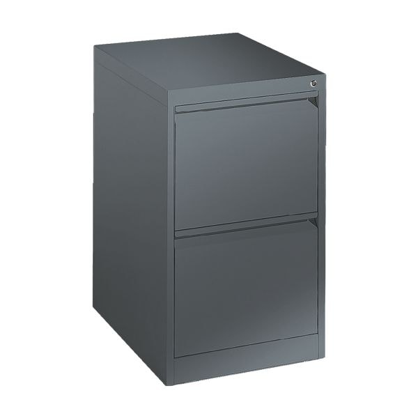 CP Hängeregistraturschrank A4 schwarz, 43.3x73.3 cm Image