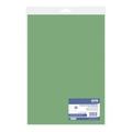 Selbstklebende Ordnerrücken–Etiketten Fresh Colour »38x192 mm« grün, OTTO Office, 5 cm