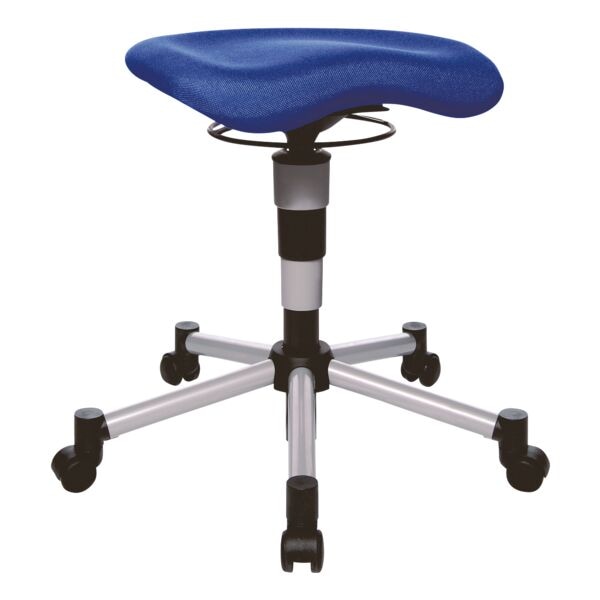 Topstar Fitness-Sitzhocker »Balance 20« blau