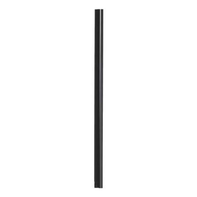 Durable Klemmschienen A4 6 mm 50-60 Blatt schwarz Image