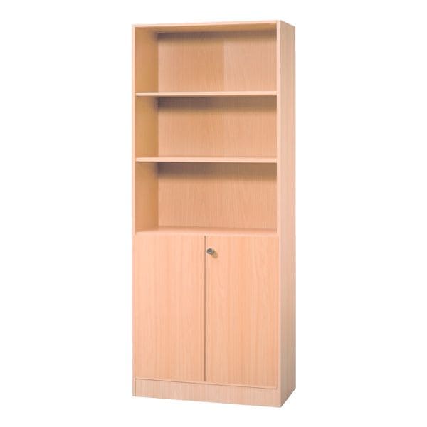 OTTO Office Premium Mehrzweckschrank »OTTO Office Line II« braun, 80x200.4x42 cm