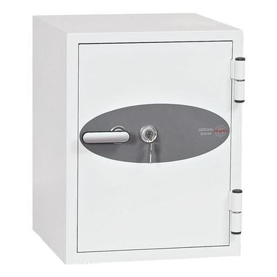Phoenix Datenschutztresor »DataCare DS2002K« Lieferung ebenerdig weiß, 47x60x47 cm
