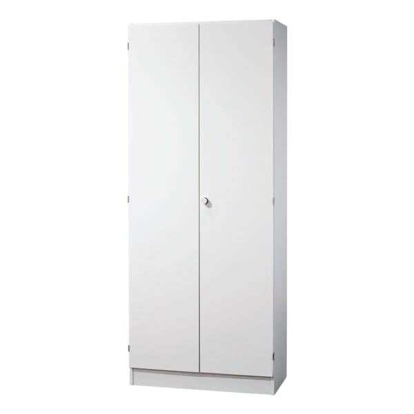 HAMMERBACHER Aktenschrank »Flexiline II« 80 cm breit 5 OH grau, 80x200.4x42 cm Image